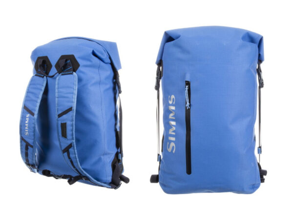 Simms Dry Creek Simple Pack 25L-Pacific