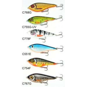 Strike Pro Buster Swimbait 13cm