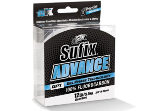 Sufix Advance Fluorocarbon-0,205mm