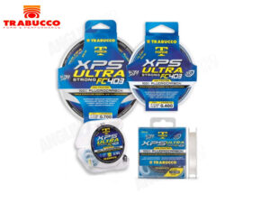 Trabucco XPS Ultra Fluorocarbon Saltwater-0,185mm