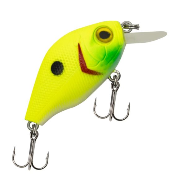 Viper Pro Cherry Crankbait 0,8 - 1,2m - Wobler