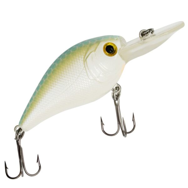 Viper Pro Fat Joe Crankbait 5cm - 7gr White Marble - Wobler