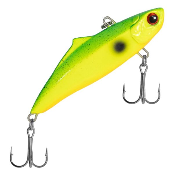 Viper Pro Rattle Jet Vibration Bait 7,5cm - 20gr Lemon Bomb - Wobler