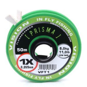 Vision Prisma Fluorocarbon Tippet