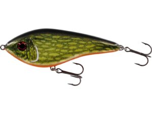 Westin Swim Glidebait 12cm 58g Sinking. Real Baltic Pike