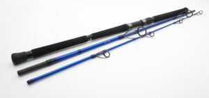 Westin W6 Popping 7,8 Fod 40-140g Havstang 3-delt