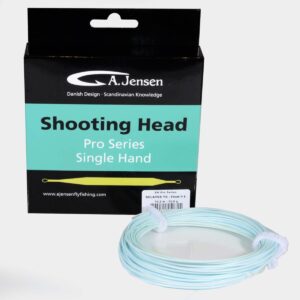 A. Jensen SH Pro Series Shooting Head DELAYED TO Floating # 6