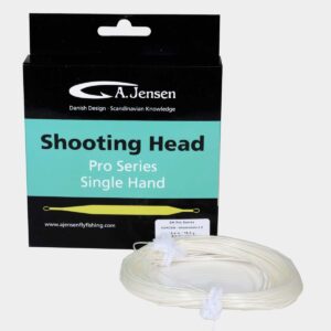 A. Jensen SH Pro Series Shooting Head HORIZON Intermediate # 8