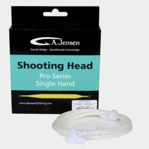 A. Jensen SH Pro Series Shooting Head SPECIALIST Intermediate # 7