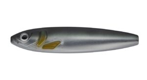 ABU GARCIA SÖLV NAPP - 19g 9cm Dark Sandeel