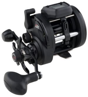 Abu Garcia Altum Digital Line Counter Multihjul 20