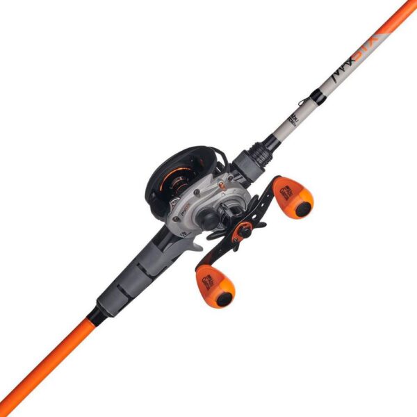 Abu Garcia Max Stx Casting Combo 6'6 10-40gr - Jerkbaitsæt