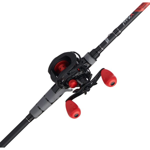 Abu Garcia Max X Casting Combo 6'6 10-30gr - Jerkbaitsæt