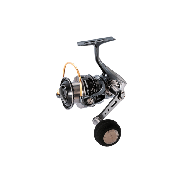 Abu Garcia Revo Alx Theta 2500msh - Fiskehjul