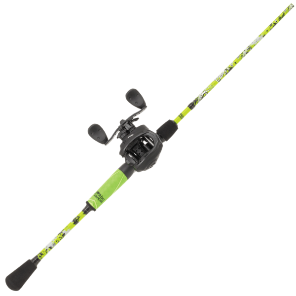 Abu Garcia Revo X Combo 7' 10-30gr - Fiskesæt