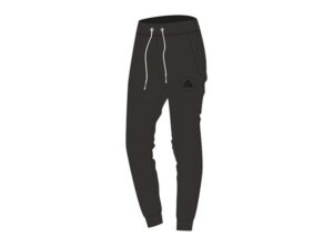 Aclima Fleecewool Joggers Black Dame Bukser S - Aclima - Outdoor i Centrum