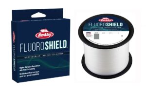 Berkley FluoroShield Co-Polymer/Fluorocarbon Lineservice 0,23 mm