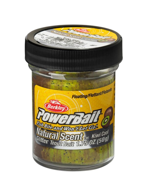 Berkley Fruit Powerbait Kiwi Cool - - Outdoor i Centrum