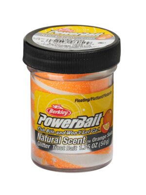 Berkley Fruit Powerbait Orange Soda - - Outdoor i Centrum