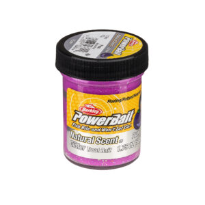 Berkley Fruit Powerbait Plum - - Outdoor i Centrum