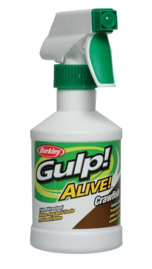 Berkley Gulp Alive Spray 237ml Crawfish