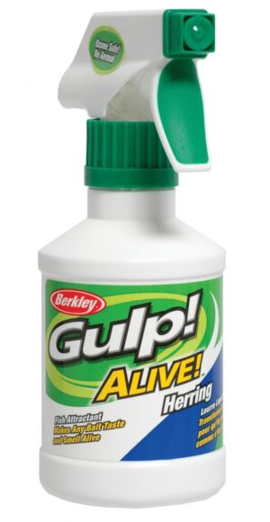Berkley Gulp Alive Spray 237ml Herring