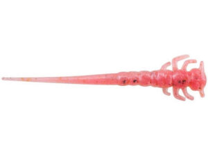 Berkley PowerBaitÂ® Ice Swordtail-Pink Shine