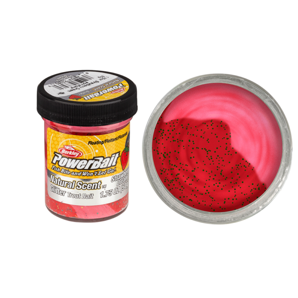 Berkley Powerbait Frugtsmag Strawberry Dream - Berkley Powerbait