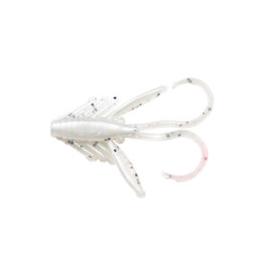 Berkley Powerbait Sparkle Nymph 2,5cm Salt & Pepper