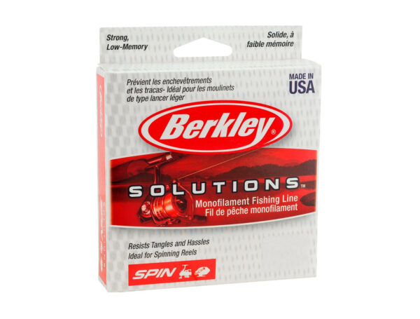 Berkley Solutions Mono 300m Line 0,22mm 4,0kg 300m - - Outdoor i Centrum