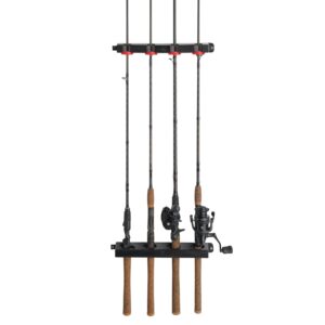 Berkley Twist Lock Utility 4 Rod Rack, Stangholder