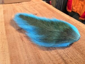 Bucktail Large-Fl. Blue