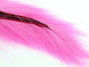 Bucktail Medium-Fl. Pink