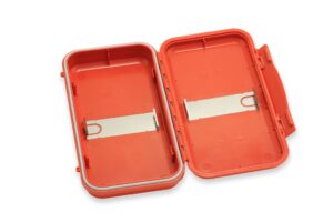 C&F DESIGN UNIVERSAL SYSTEM CASE Orange Large