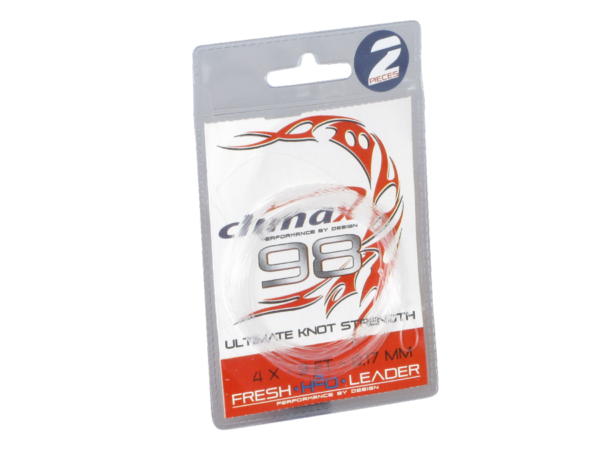 Climax 98 Leader 9ft 2 Stk Flueforfang Trout 9ft 0x0x 0,28 mm2,70 m 9 ft - - Outdoor i Centrum