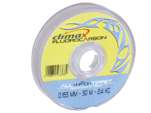 Climax Fluorocarbon Tippet-0,165mm