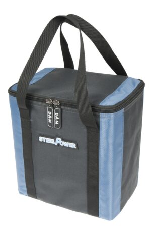 DAM Steelpower Blue Pilk Container Pirketaske