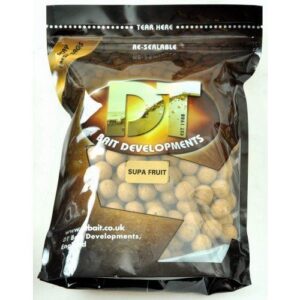 DT Bait Supa Fruit Boilies Gul