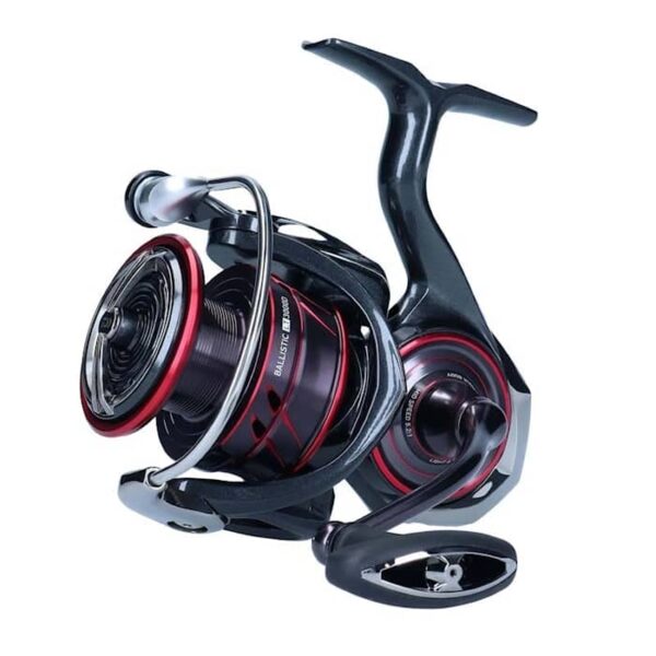 Daiwa Balistic MQ LT Spinnehjul LT 3000D - Daiwa - Outdoor i Centrum