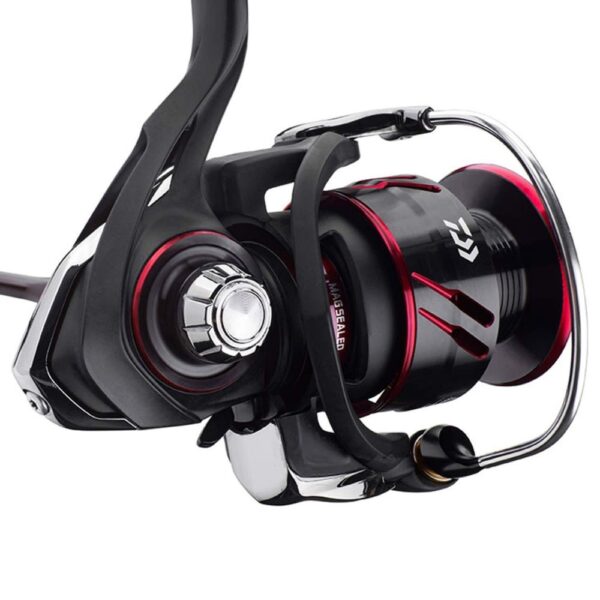 Daiwa Ballistic Lt 4000-xh - Fastspolehjul