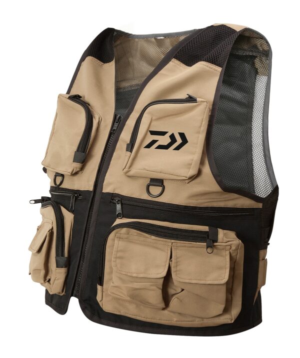 Daiwa Fiskevest L - Daiwa - Outdoor i Centrum