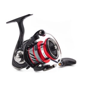 Daiwa Ninja LT Fastspolehjul. 2500D