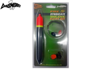 Dinsmores Syndicate Pike Inline Float Kit 20 gr.
