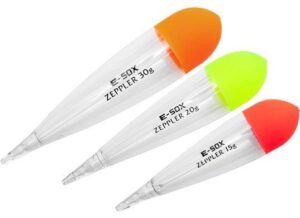 E-Sox Zeppler Hi-Viz Glow Top Flåd 5g