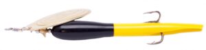 FC Spinner Downstream 25g Skjern å special. Sort/Gul