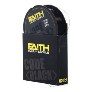 Faith Code Black (one Shot) 500m 0,30mm - Bulkspole