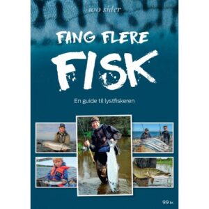 Fang Flere Fisk Blad