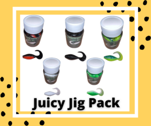 Fishnote Juicy Jig Pack