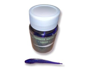 Fishnote Leech - Ultra Violet (Purple)