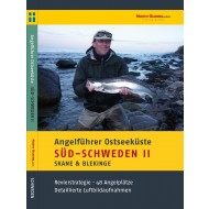 Fiskeguide Syd-Sverige II (Tysk)